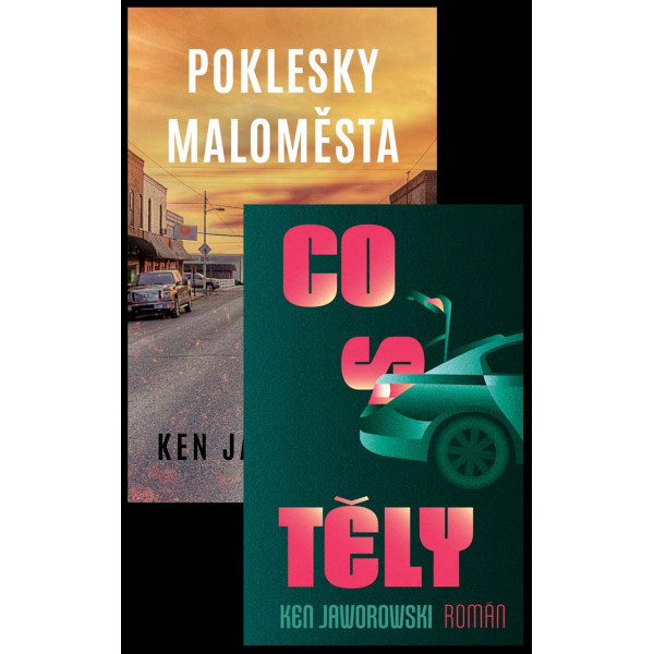 Co s těly + Poklesky maloměsta