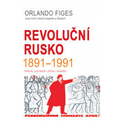 Revoluční Rusko 1891-1991