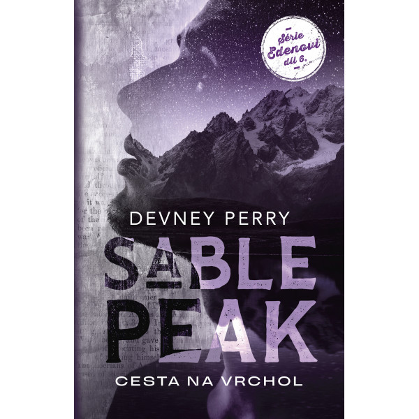 Sable Peak - Cesta na vrchol