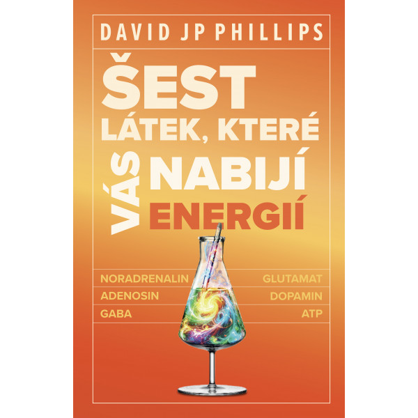 Šest látek, které vás nabijí energií