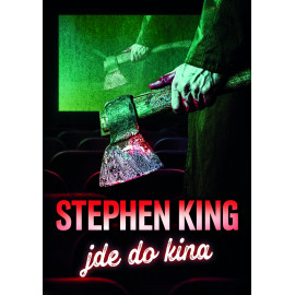 Stephen King jde do kina (bazar)