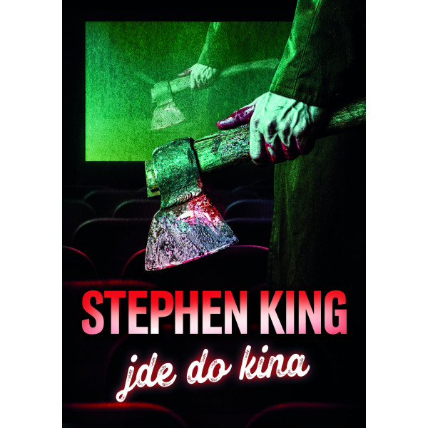 Stephen King jde do kina (bazar)