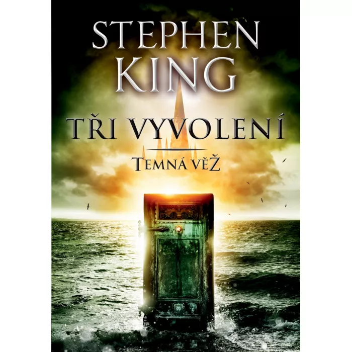 Temná věž II. - Tři vyvolení