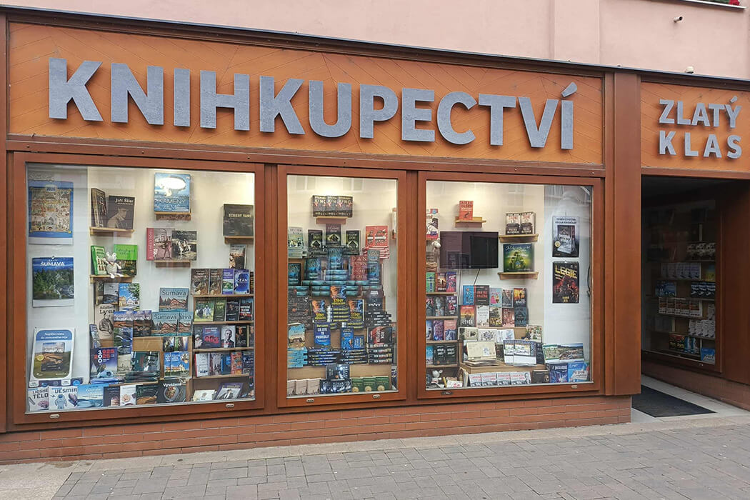 České Budějovice - Zlatý Klas