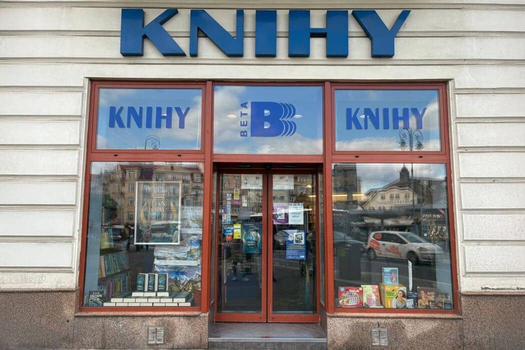 Karlovy Vary - Kamenná prodejna