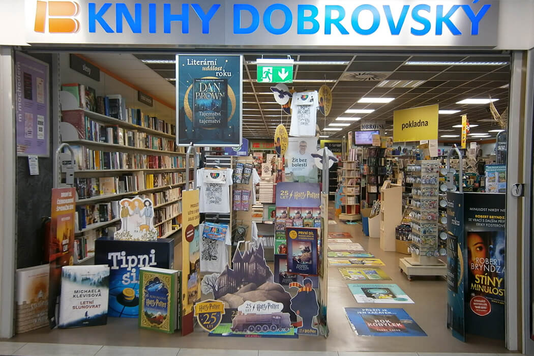 Prostějov - OC Zlatá Brána